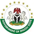 Enugu State Seal