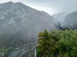 Dashtak Gorge near Kalbajar