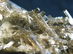 Epidote from Pakistan