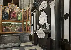 Epitaph of Ferdinand De Brunswyck-Luneburg