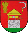 Coat of arms of Nemcovce