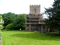 2013 restoration programme