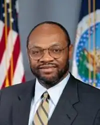Former Under Secretary Eric M. Bost