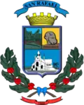 Official seal of San Rafael