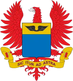 Badge of the Colombian Aerospace Force