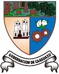 Coat of arms of Caaguazú