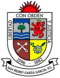 Official seal of San Pedro Garza García