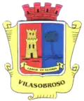 Coat of arms of Vilasobroso