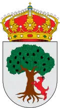 Coat of arms of Aceuchal