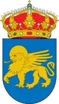 Coat of arms of Agulo