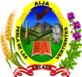 Coat of arms of Aija