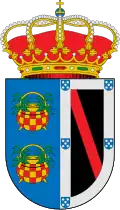 Coat of arms of Almonte