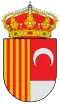 Coat of arms of Arándiga, Spain