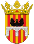Coat of arms of Ariza
