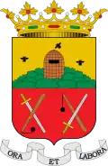 Coat of arms of Arucas