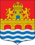 Coat of arms of Balmaseda