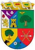 Coat of arms of Belvís de la Jara