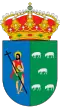Coat of arms of Berceruelo, Spain