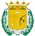 Coat of arms of Bollullos Par del Condado