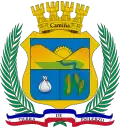 Coat of arms of Mocha