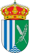 Coat of arms of Canalejas del Arroyo