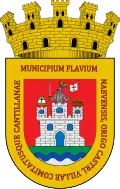 Coat of arms of Cantillana