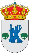 Coat of arms of Carrascosa de Haro
