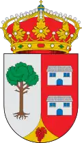 Coat of arms of Casas de los Pinos