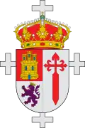 Coat of arms of Cordovilla