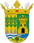 Coat of arms of Cuevas del Almanzora, Spain