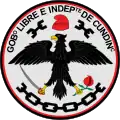 Coat of arms of Cundinamarca