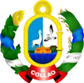 Coat of arms of El Collao