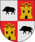 Coat of arms of Enciso