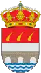 Coat of arms of Espinosa de Henares, Spain