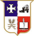 Coat of arms of Exaltación de la Cruz