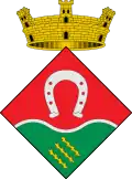Coat of arms of Farrera