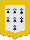 Coat of arms of Fruniz