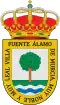 Coat of arms of Fuente Álamo de Murcia