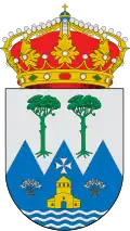 Coat of arms of Garaballa