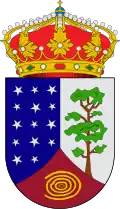 Coat of arms of Garafía