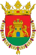 Coat of arms of Haro