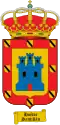 Coat of arms of Huétor Santillán