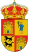Coat of arms of Huerta de Rey