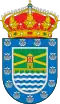 Coat of arms of A Illa de Arousa
