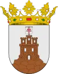 Coat of arms of La Puebla de Montalbán