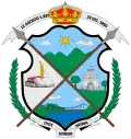 Official seal of La Victoria
