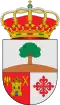 Coat of arms of Lahiguera, Spain
