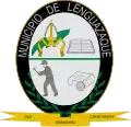 Official seal of Lenguazaque
