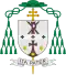 Luis Alberto Luna Tobar, OCD's coat of arms