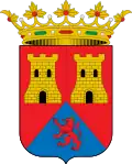 Coat of arms of Melgar de Abajo